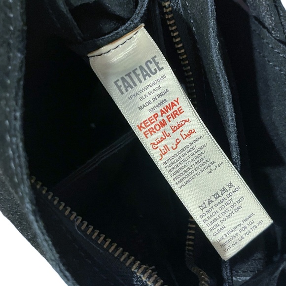 Fat Face Victoria Crossbody Bag - Picture 7 of 7